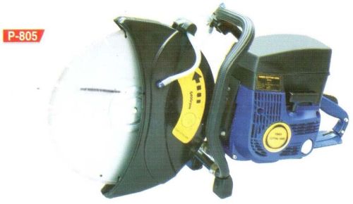 Gas Powered Concrete Cutters