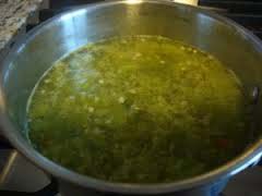 Green Chili Sauce