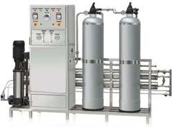 RO Water Treatment Plant (1000 LPH)