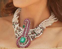 Kundan Necklace