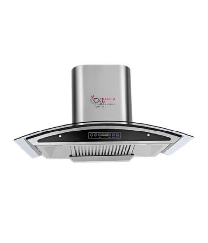 Automatic Clean Chimney With Filter