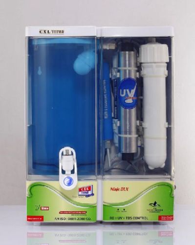 Domestic RO System, Driven Type : Electric