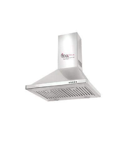 Stainless Steel Alfa Chimney