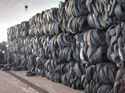 Tyre scrap