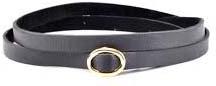 Ladies Leather Belts