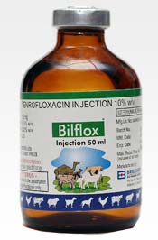 BILFLOX Enrofloxacin Injection