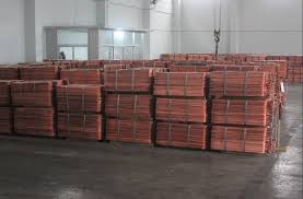 Copper Cathodes