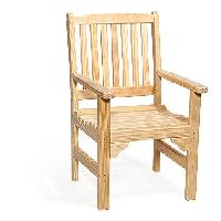 Wooden Garden Chair