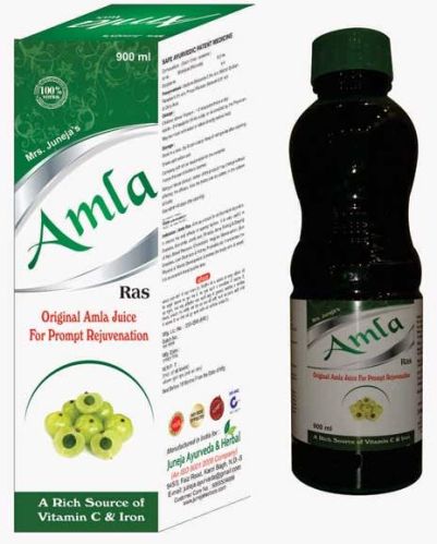 Amla Juice Form : Liquid