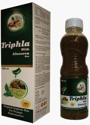 Mrs.Juneja Triphla With Aloevera