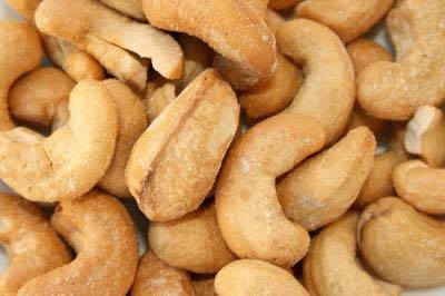 Salted Cashew Nuts