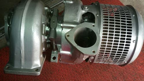 Ship Turbocharger