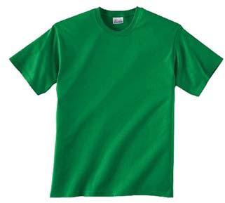 Mens Round Neck T-shirts