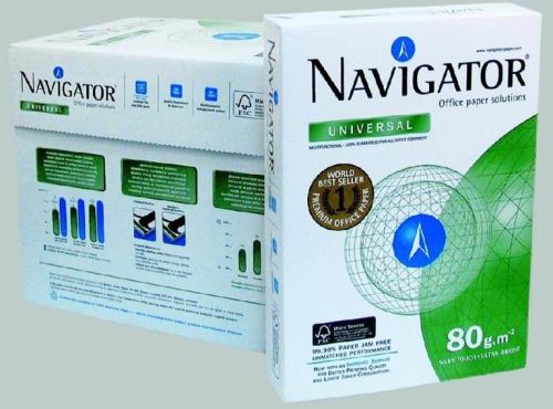 A4 Copy Paper 70 GSM / 80 GSM