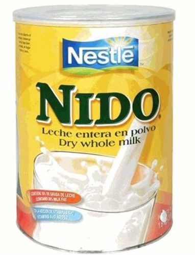 Best Quality Nido Milk