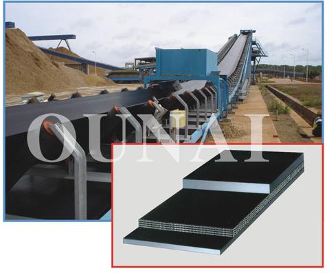 Elevator Conveyor Belt