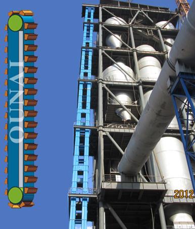 Multiply Conveyor Belt With Textile Carcass