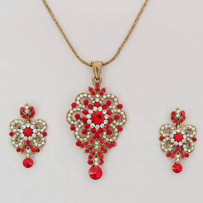 Artificial Pendant Sets