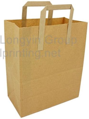 Paper bags, Brand Name : longyin, Paper Type : custom