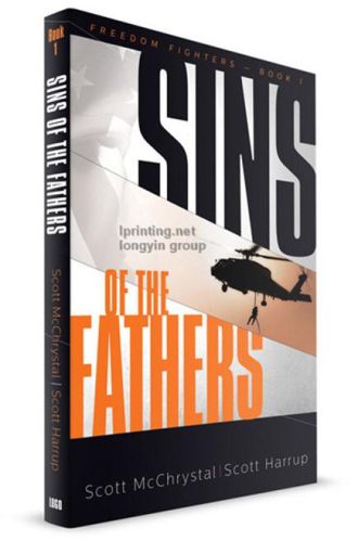 Paperback Books Printing