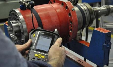 Spindle Reconditioning