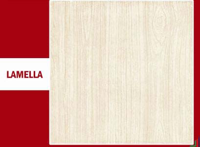 Lamella Polished Floor Tiles