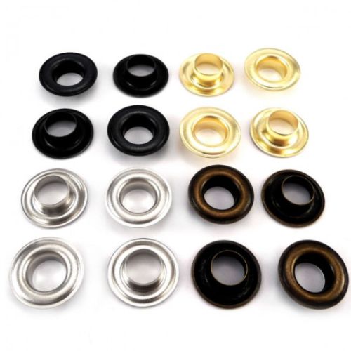 Patiraji Industries Polished Brass Eyelets, Size : 140mm, 60mm