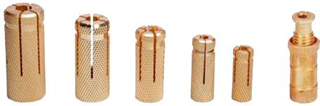 Brass Anchors / Anchor Studs