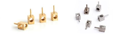 Brass Electrical Terminals