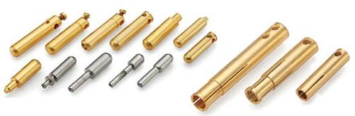 Brass Socket Pins