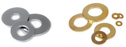 Brass Washers Copper Washers