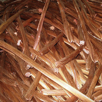 Copper scrap, Country of Origin : India