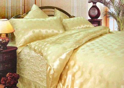Silk Bedding Set