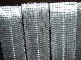 Gi Welded Wire Mesh