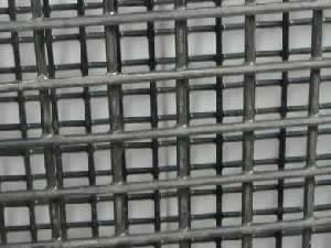 Mild Steel Welded Wire Mesh