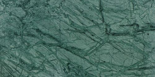 Bush Hammered Granite Forest Green Marble Stone, For Hotel, Kitchen, Office, Restaurant, Size : 12x12ft12x16ft