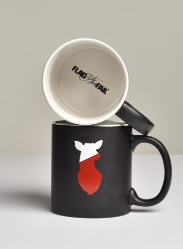 FNF BENJAMIN MUG