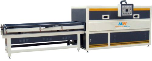 Vacuum Membrane Press