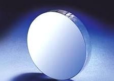 Glass Super Polished Optical Window, Shape : Round
