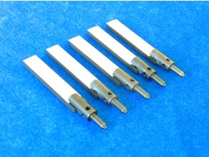 BK7 VUV Plano Concave Cylindrical Mirror