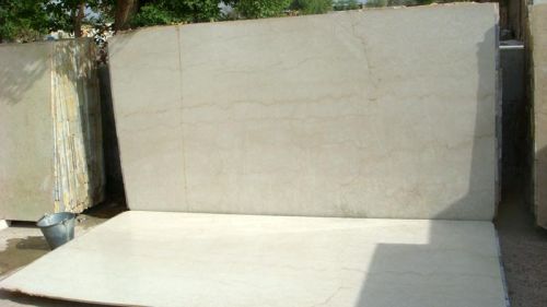 Polish Granite Botticino Imported Marble Stone, For Bath, Flooring, Kitchen, Roofing, Wall, Size : 12x12Inch