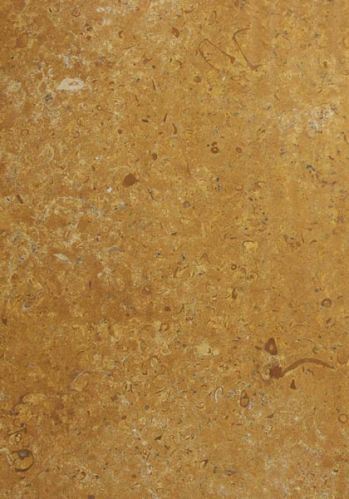 Jaisalmer Fossil Indian Marble Stone, For Hotel, Kitchen, Office, Restaurant, Size : 12x12ft12x16ft