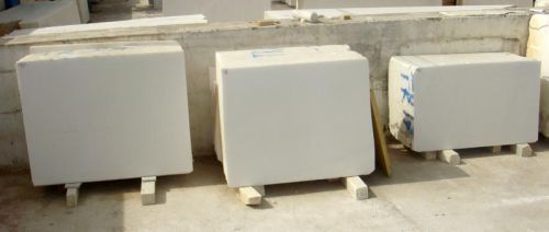 Rectengular Swiss White Imported Marble Stone, For Roofing, Size : 12x12Inch