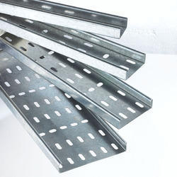 Gi Perforated Cable Tray