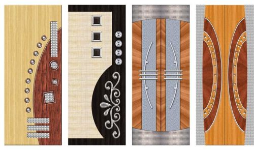 Digital Door Skin Paper Print