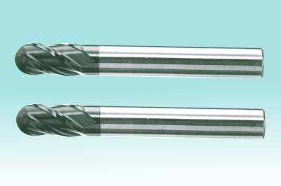3 Ball Nose Cutter