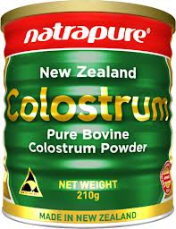 100% Pure Colostrum Milk Powder