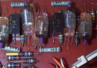 Obsolete Electronic Components