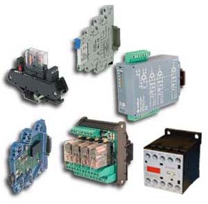 Plug-in Relays