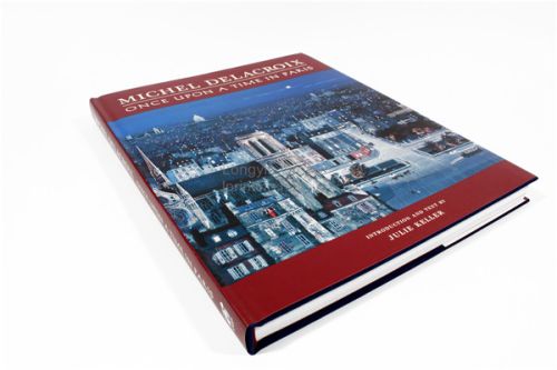 Hardcover Book Printing Services